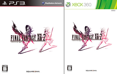 FINAL FANTASY XIII-2