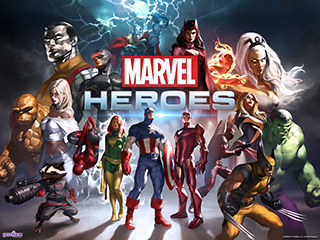 Marvel Heroes