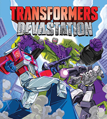 TRANSFORMERS: DEVASTATION