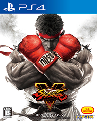 STREET FIGHTER V