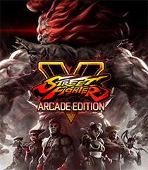 STREET FIGHTER V ARCADE EDITION